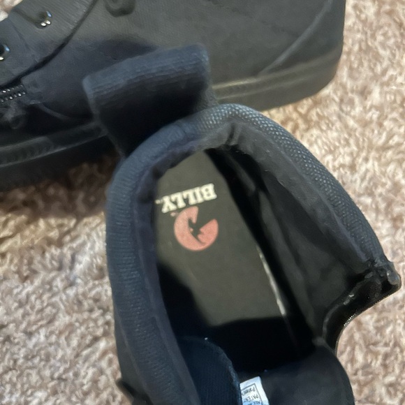 Billy 5M shoes converse style - Picture 3 of 4